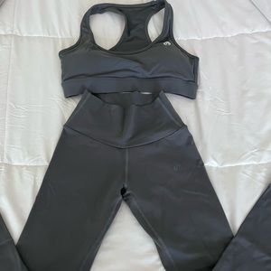 New without tags Ryderwear workout set